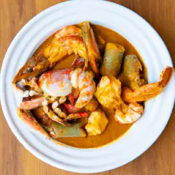 Teaser Image: Madagascan Seafood Stew